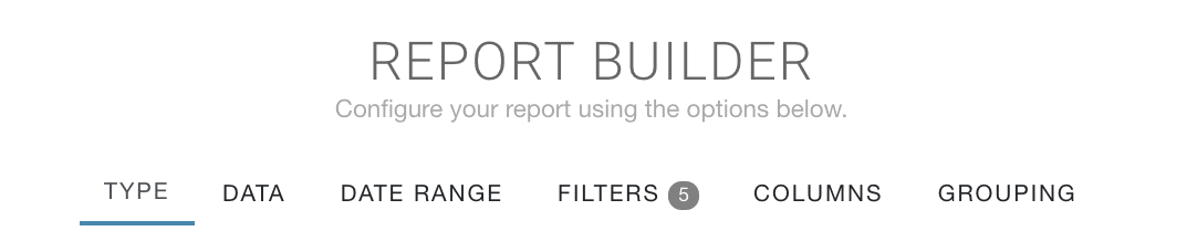 How To Use The Report Builder Hub Planner Knowledge Base